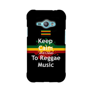 Reggae Music Casing HP