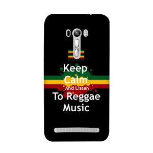 Reggae Music Casing HP