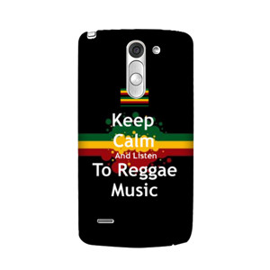 Reggae Music Casing HP
