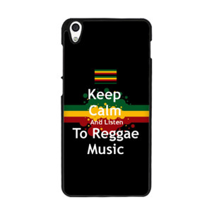 Reggae Music Casing HP