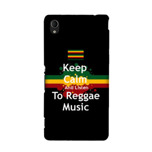 Reggae Music Casing HP