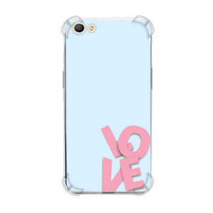 Casing HP LOVE Pastel