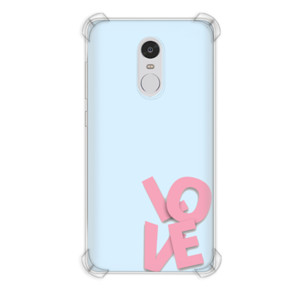 Casing HP LOVE Pastel