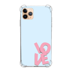 Casing HP LOVE Pastel