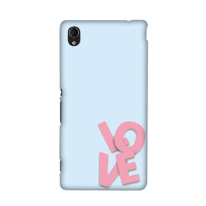LOVE Pastel Casing HP