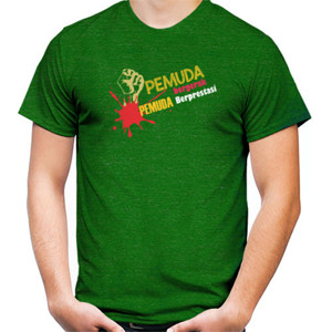 Kaos PEMUDA