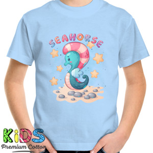 Kaos Seahorse