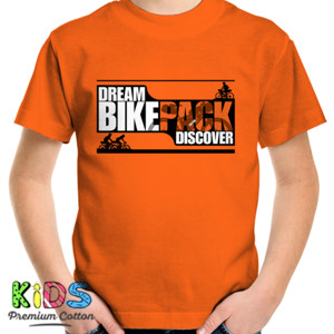 Kaos Dream Bikepack Discover Orange on Light Color