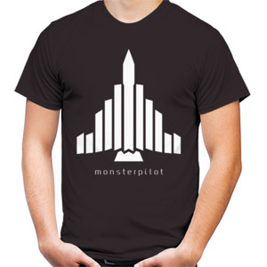 Kaos Monster Pilot Jet