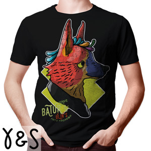 Kaos foxy
