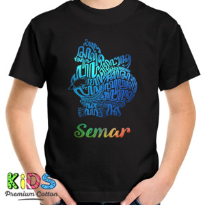Kaos SEMAR AKSARA JAWA