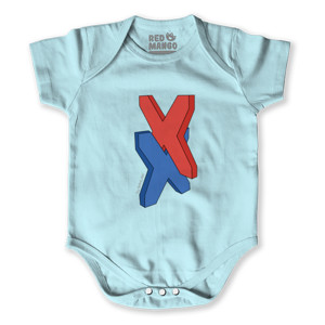 Baby Jumper Double X