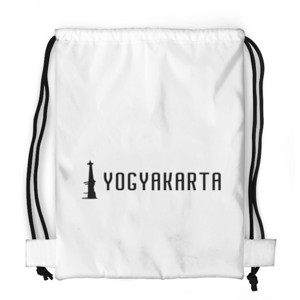 Tas Serut Fullprint Tas Serut Tugu Yogyakarta