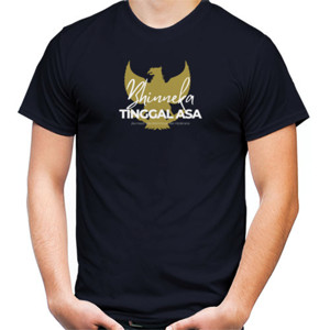 Kaos bhinneka tinggal asa