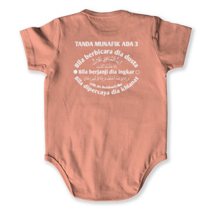 Baby Jumper Tanda munafiq ada 3