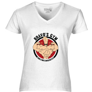 Kaos Funny Bodybuilding Training