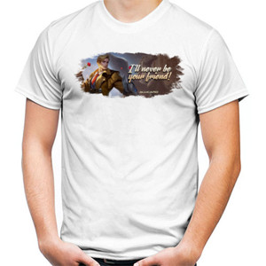 Kaos Alucard Rose Mobile Legend