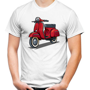 Kaos Vespa