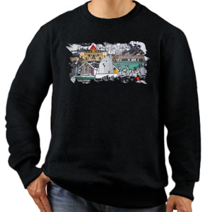 Jaket Sweater tubaba
