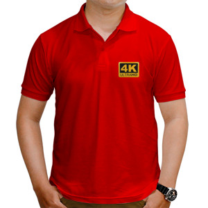 Kaos Polo Kaos Polo 4k 