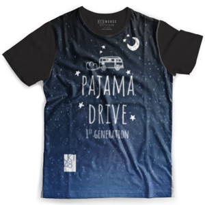 Kaos Fullprint JKT48 Pajama Drive
