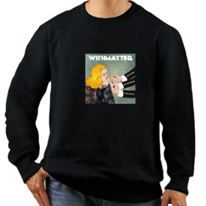Jaket Sweater Anxiety