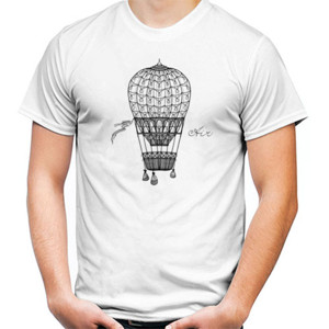 Kaos Hot Air Balloon