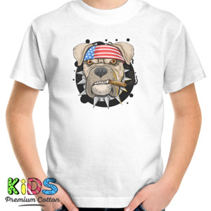 Kaos America Dog