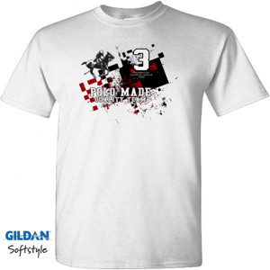 Kaos Polo Made