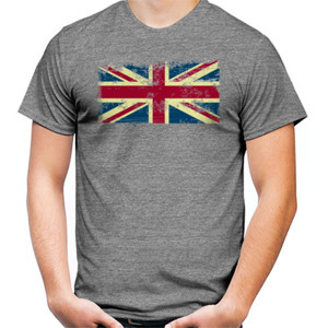 Kaos UK Grunge Flags