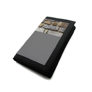 Dompet Sporty Motif batu