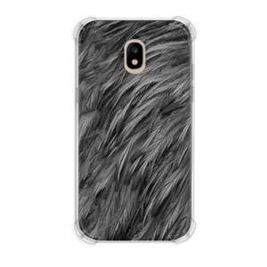 Casing HP Black Feather