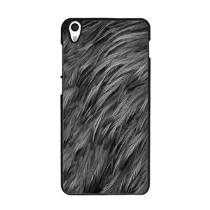 Black Feather Casing HP