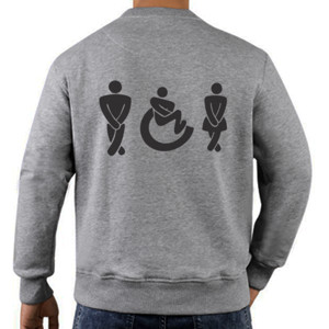 Jaket Sweater Kebelet