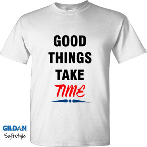 Kaos Good things take time