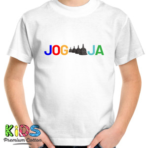 Kaos Jogja Series