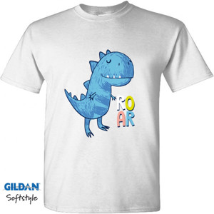Kaos Dino Roar