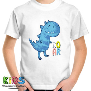 Kaos Dino Roar