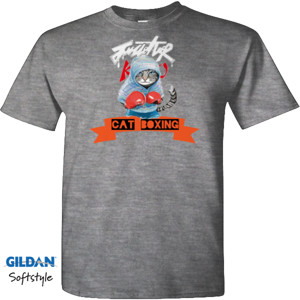 Kaos Cat boxing