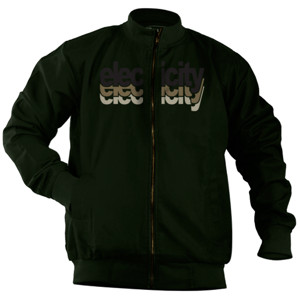 Jaket Bomber Electricity