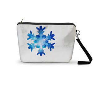Pouch Trapesium Salju