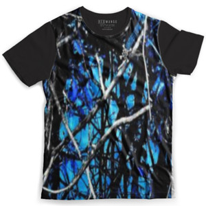 Kaos Fullprint Camo Undertow