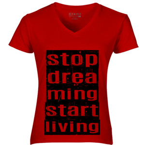 Kaos Stop Dreaming
