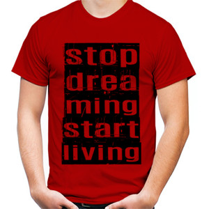 Kaos Stop Dreaming