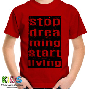 Kaos Stop Dreaming