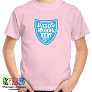 Kaos Don't Let Your Hands & Words Hurt