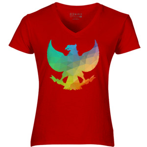Kaos CE10 Garuda Indonesia