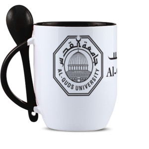 Mug Sendok Al Quds University