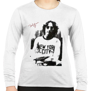 Kaos lennon ny city tees