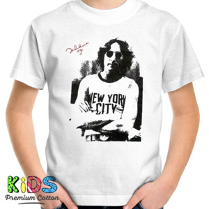 Kaos lennon ny city tees